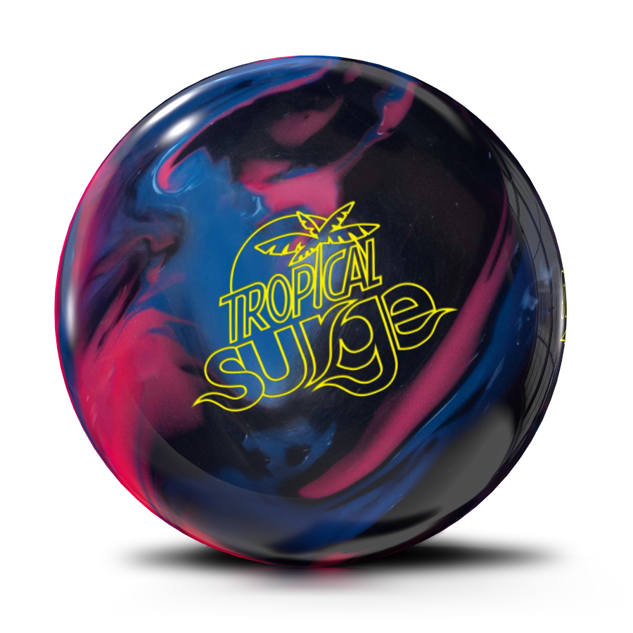 TROPICAL SURGE BLACK-BLUE-PINK